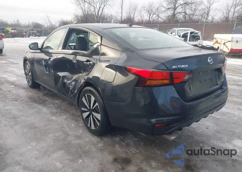 2020 Nissan Altima Sv Intelligent Awd z USA, uszkodzony, nr VIN 1N4BL4DW6LC169308